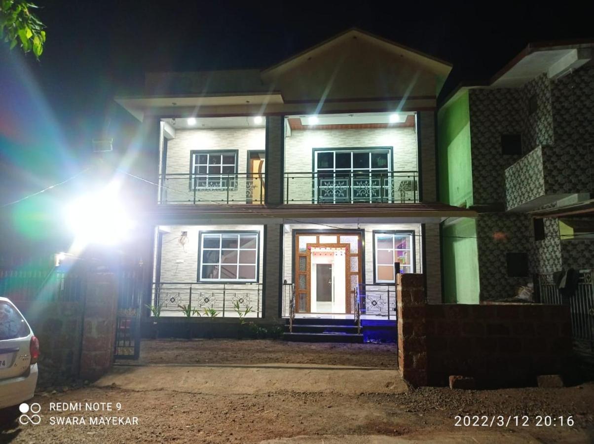 Priyansh Home stay Harihareshwar Bagian luar foto