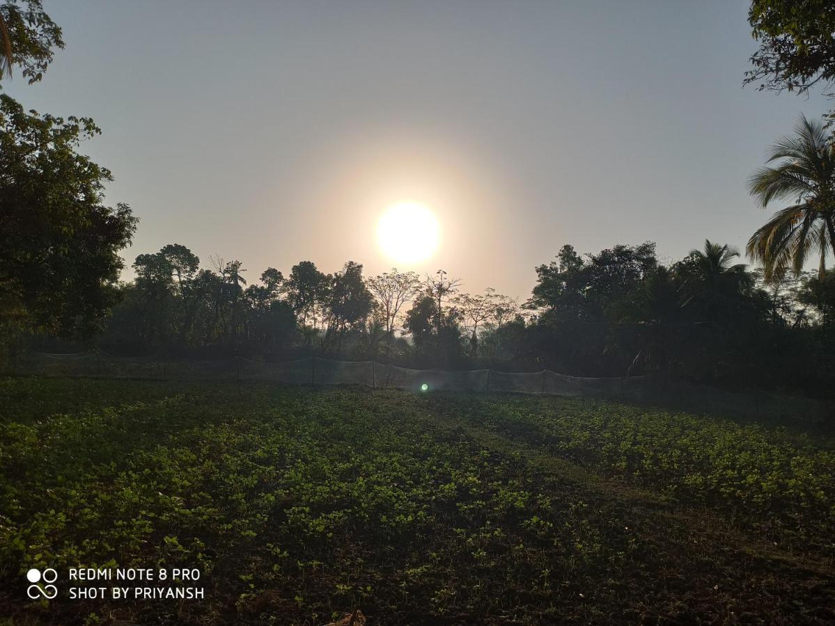 Priyansh Home stay Harihareshwar Bagian luar foto