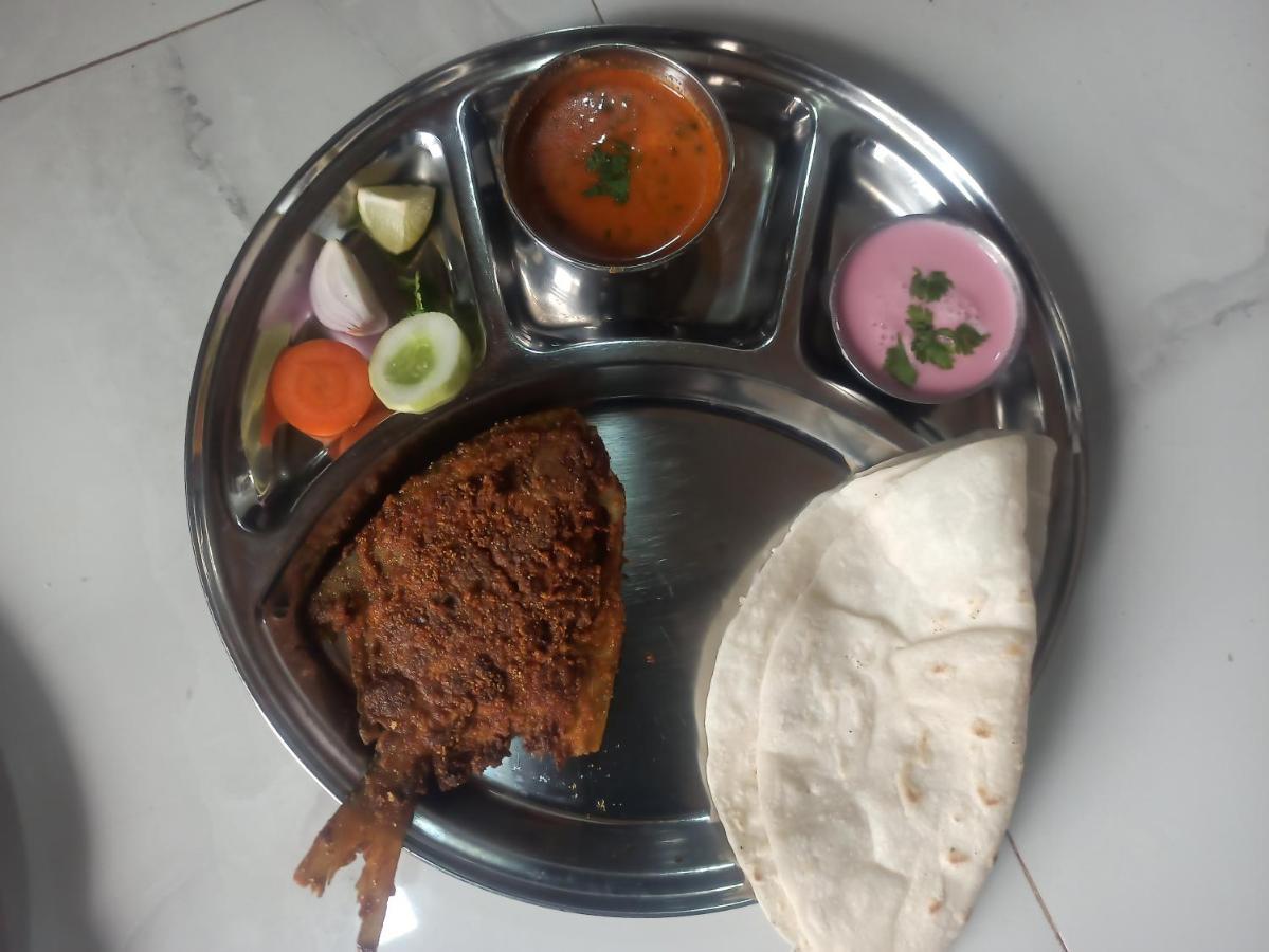 Priyansh Home stay Harihareshwar Bagian luar foto