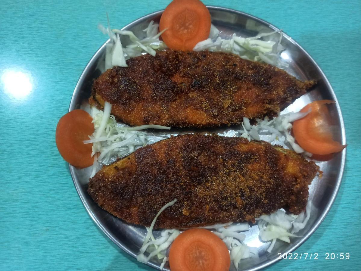 Priyansh Home stay Harihareshwar Bagian luar foto