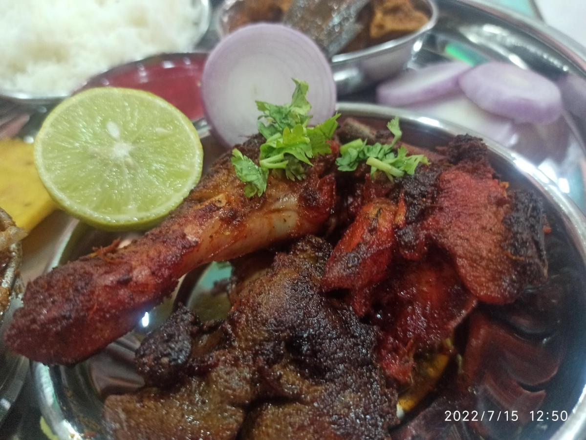 Priyansh Home stay Harihareshwar Bagian luar foto