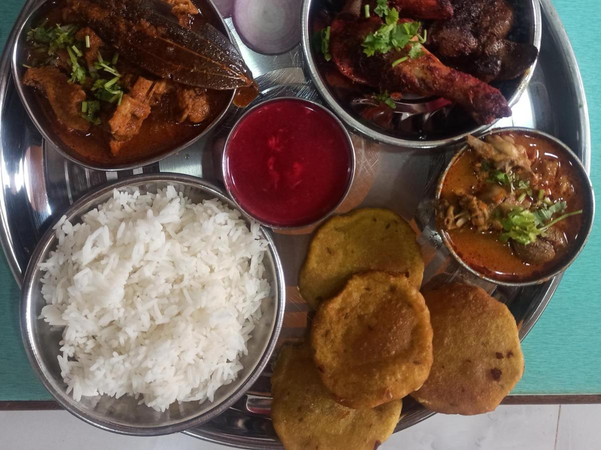 Priyansh Home stay Harihareshwar Bagian luar foto