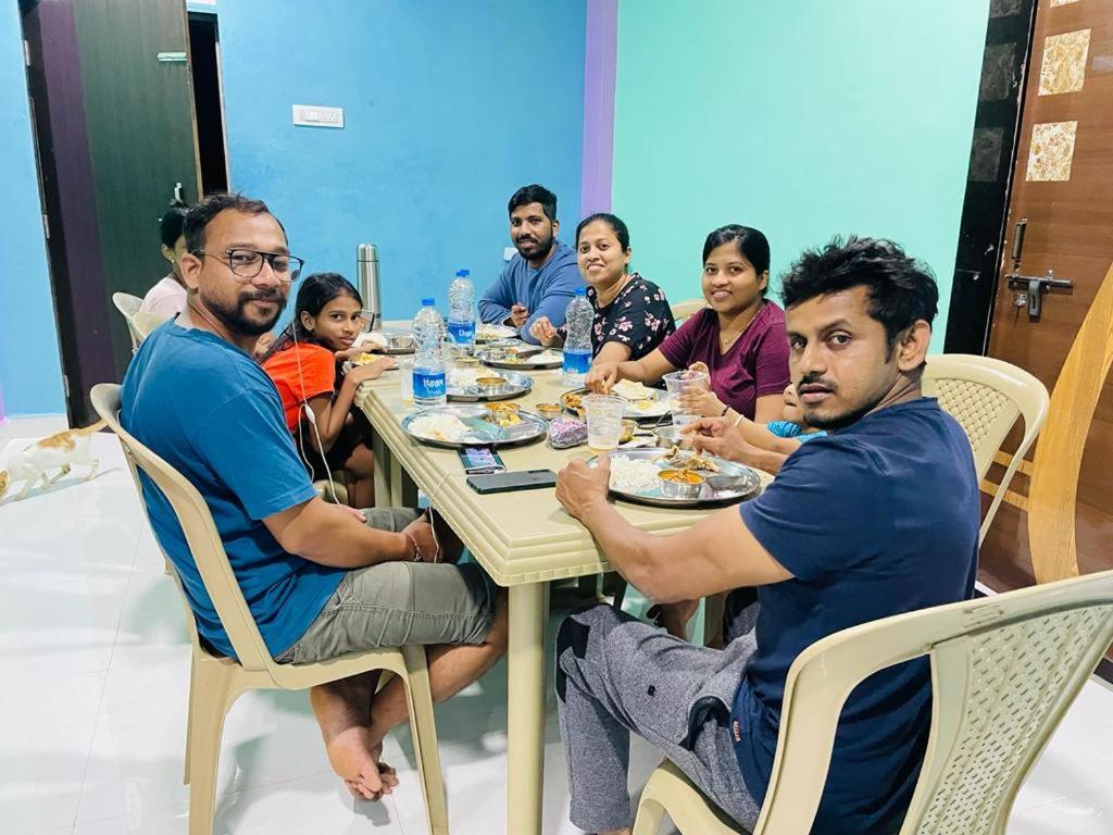Priyansh Home stay Harihareshwar Bagian luar foto