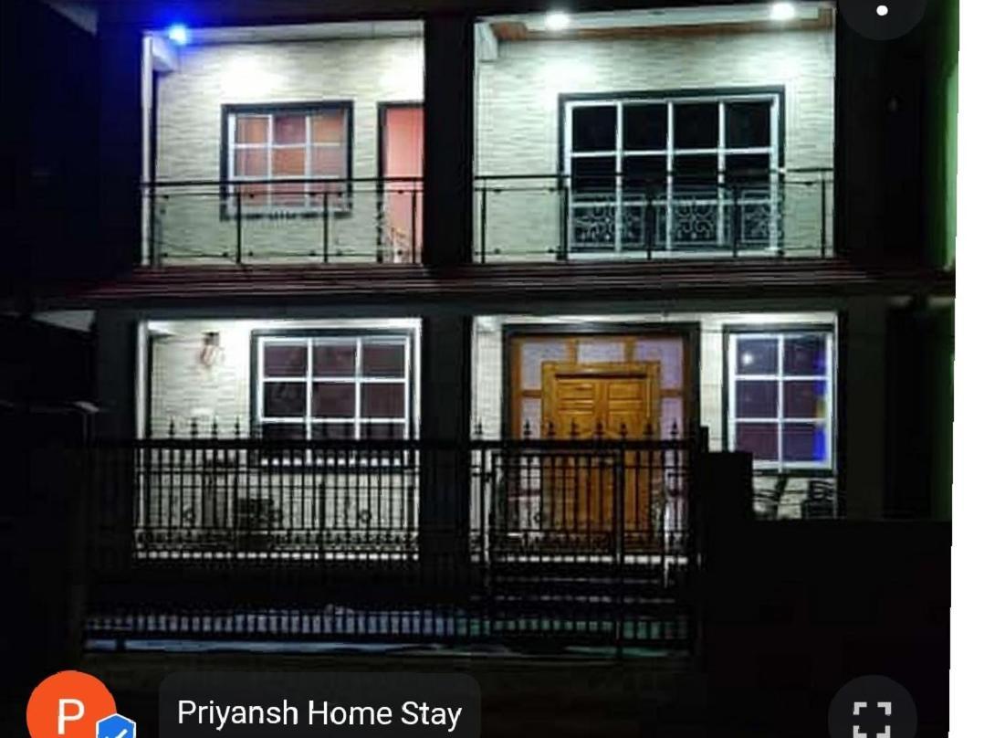 Priyansh Home stay Harihareshwar Bagian luar foto