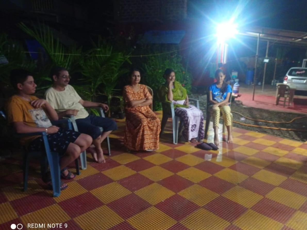 Priyansh Home stay Harihareshwar Bagian luar foto