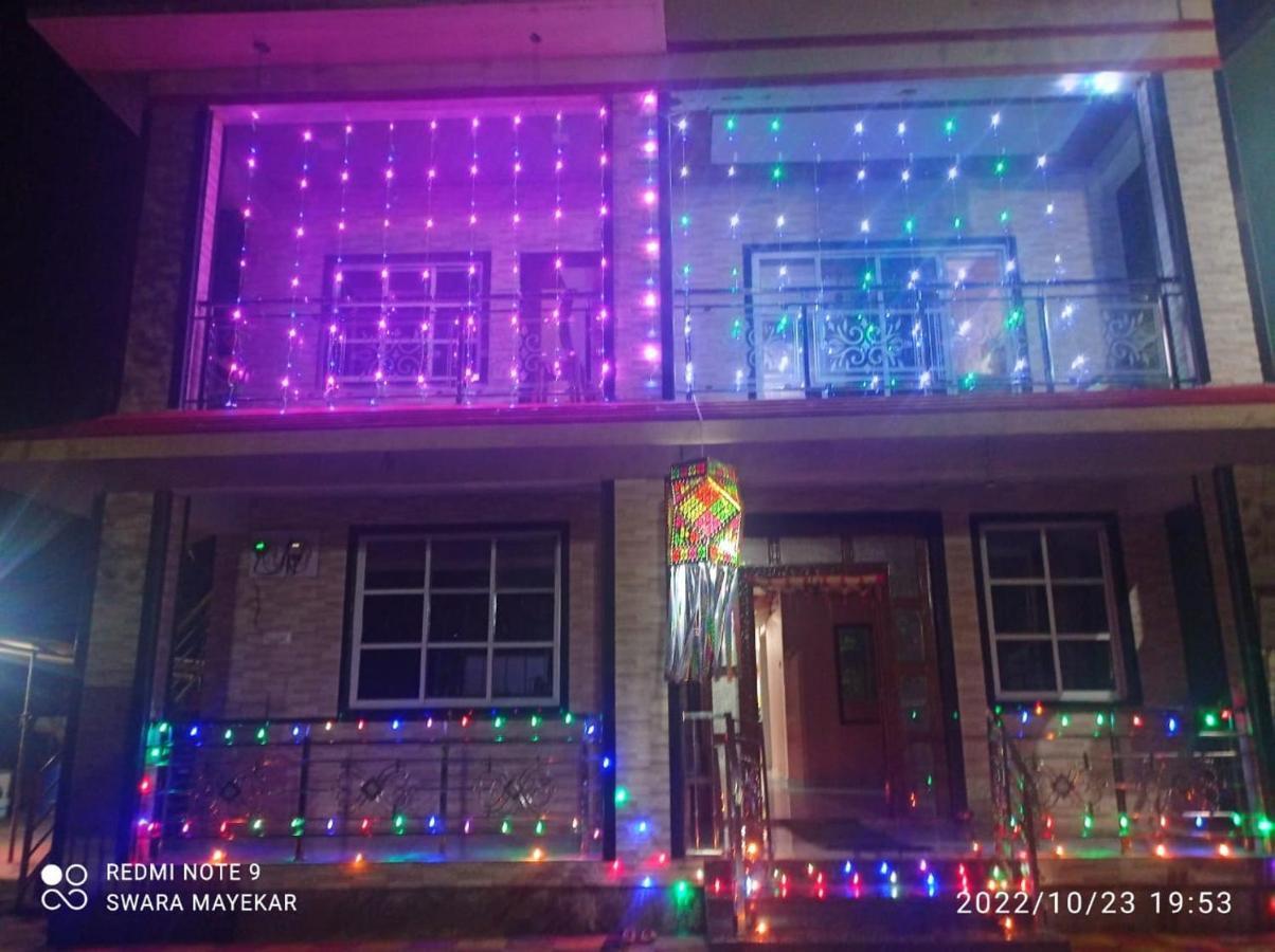 Priyansh Home stay Harihareshwar Bagian luar foto